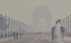 Delhi records AQI level of 349 day after GRAP III lifted