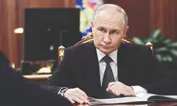 Putin sees US plan as starting point; warns Ukraine’s army to withdraw