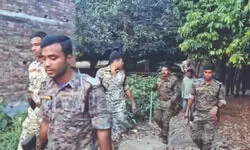 Violence erupts amid ‘salishi’ clash & criminal faction fight in Malda