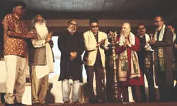 Indranil Sen echoes Mamata’s concern over ‘Jai Hind’ row at Charukala Utsav