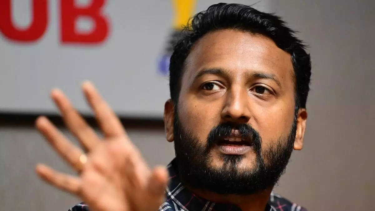 Suspended Cong MLA Mamkoottathil booked for alleged sexual assault Suspended Cong MLA Mamkoottathil booked for alleged sexual assault