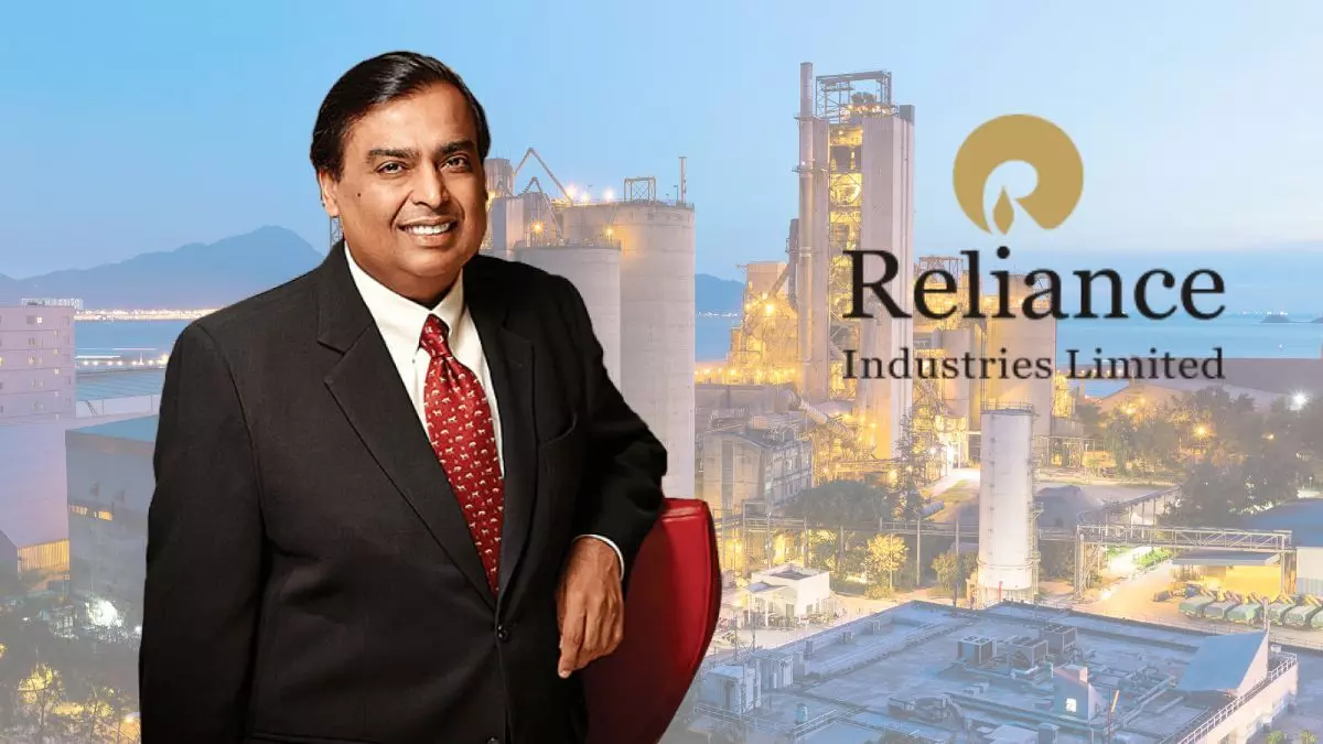 Reliance Industries gets Rs 56.44 crore CGST penalty Reliance Industries gets Rs 56.44 crore CGST penalty