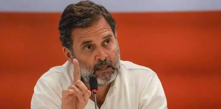 Rahul seeks debate in Parliament on Delhi air pollution, questions PM Modis silence