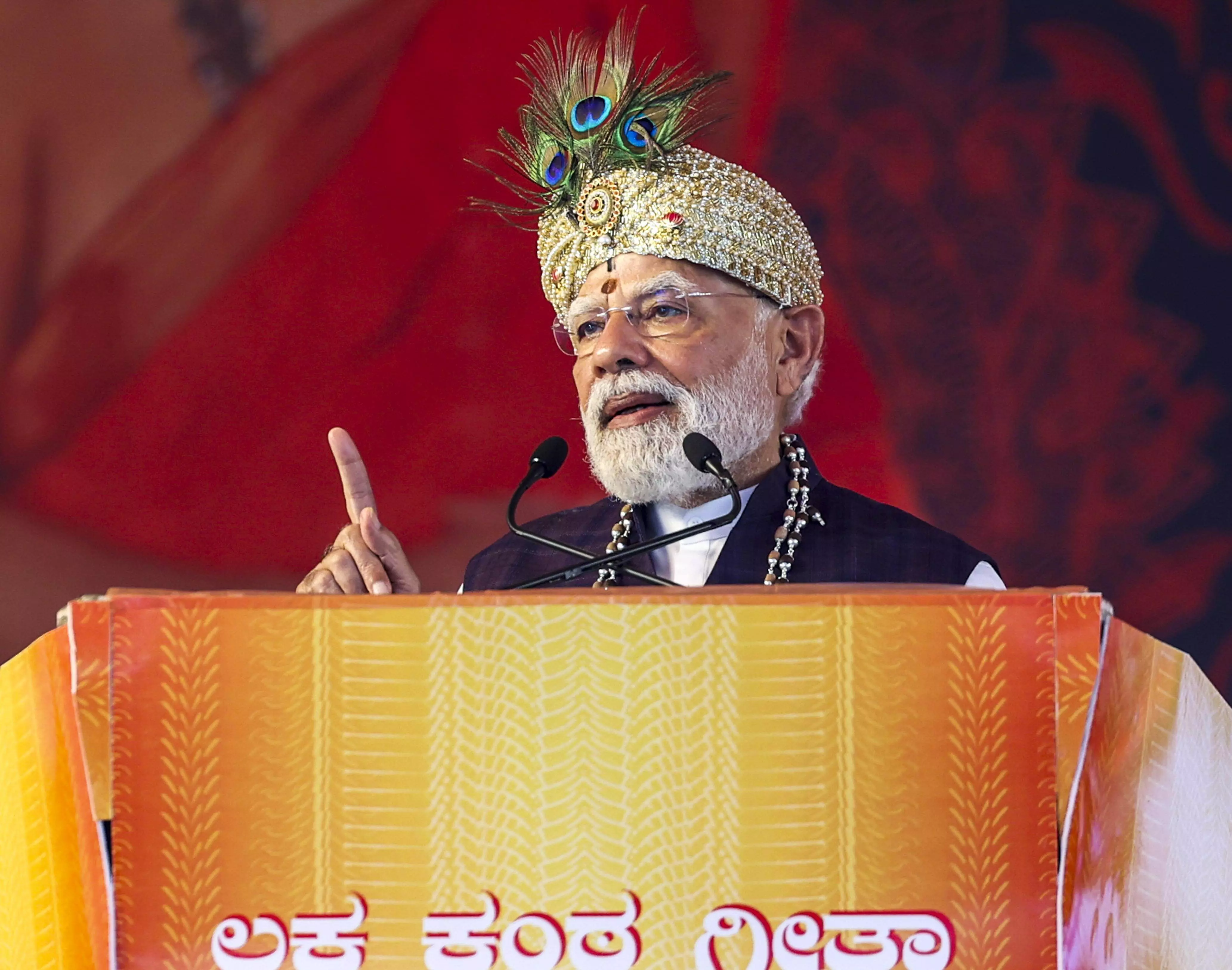 New India never bows nor hesitates from protecting its people: PM Modi New India never bows nor hesitates from protecting its people: PM Modi