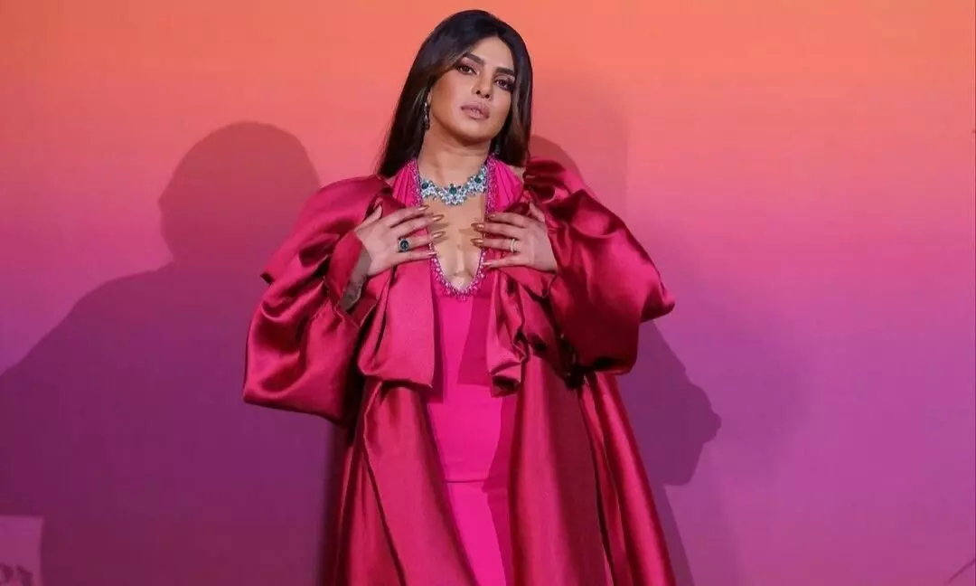 I made mistakes and some were good: Priyanka Chopra Jonas I made mistakes and some were good: Priyanka Chopra Jonas