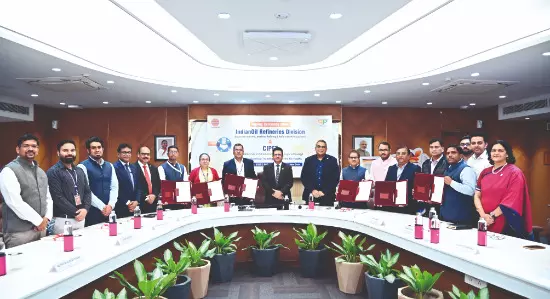IOC inks pact with CIPET IOC inks pact with CIPET