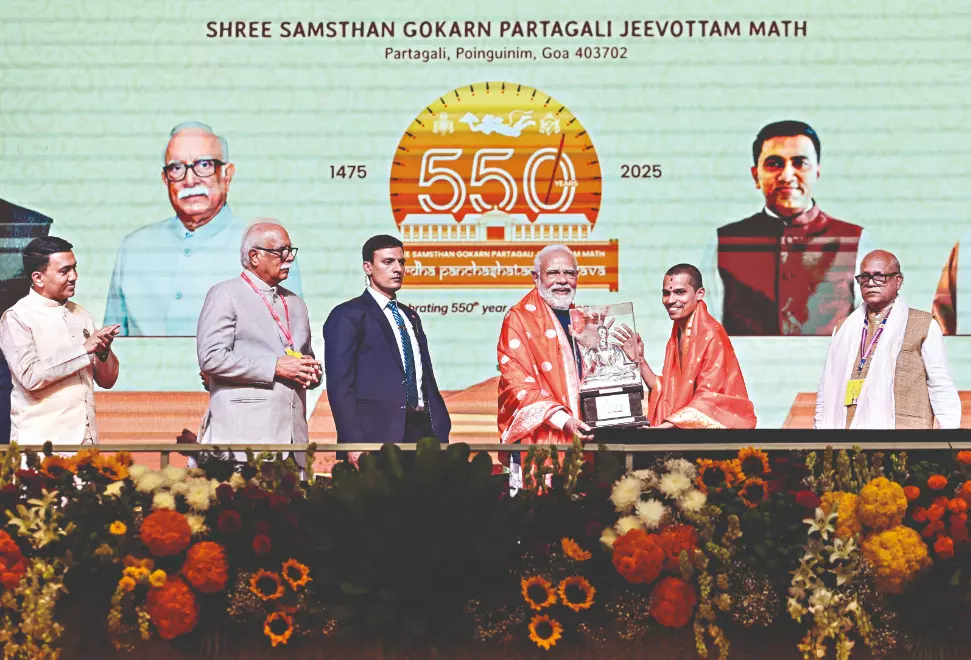 India witnessing cultural renaissance: PM