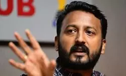 Suspended Cong MLA Mamkoottathil booked for alleged sexual assault