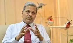 No problem with Tejas: HAL Chairman DK Sunil says Dubai crash will have no impact on Tejas future No problem with Tejas: HAL Chairman DK Sunil says Dubai crash will have no impact on Tejas future