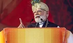 New India never bows nor hesitates from protecting its people: PM Modi