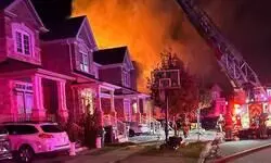 Indians among 5 dead in devastating fire in Canadas Brampton