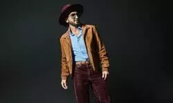 Ranveer Singh attends closing ceremony of IFFI 2025 Ranveer Singh attends closing ceremony of IFFI 2025