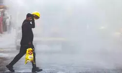 Air quality stayed ‘very poor’ through half   of November; no relief expected next week