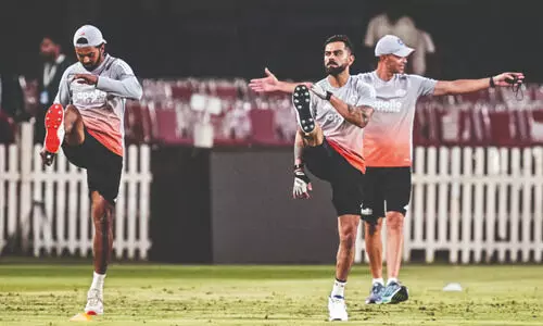 Building from the ruins