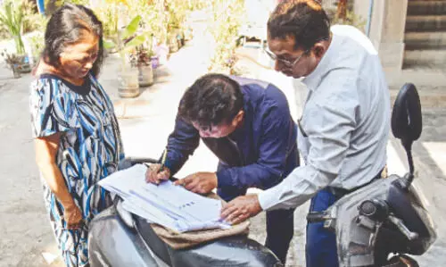 SIR: Another BLO dies in Bengal