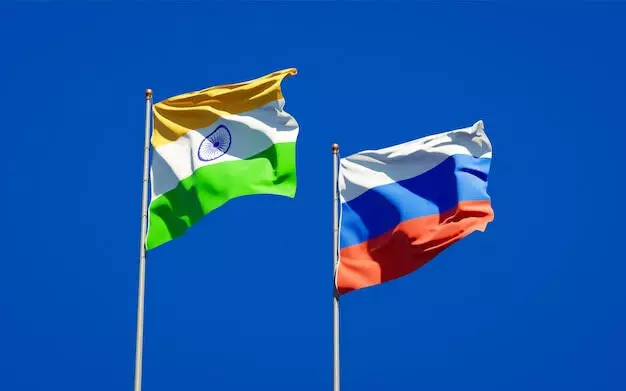 Russia set to ratify key military pact with India ahead of Putins state visit