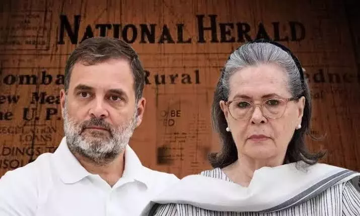 National Herald Case: Delhi court defers order on taking note of EDs chargesheet to Dec 16 National Herald Case: Delhi court defers order on taking note of EDs chargesheet to Dec 16