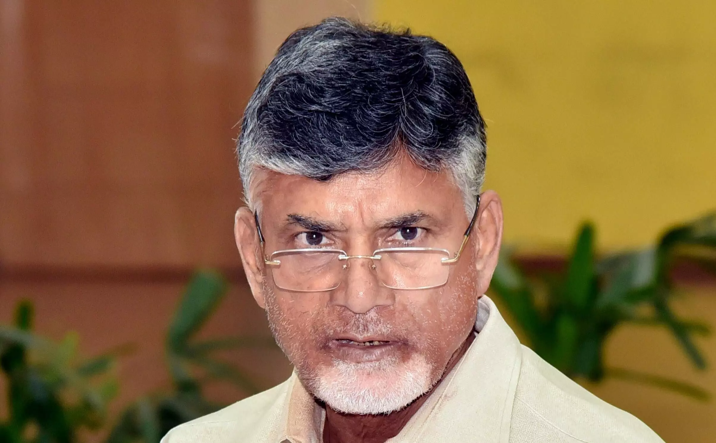 Q2 GDP growth rate places India as worlds fastest growing major economy: Andhra CM Q2 GDP growth rate places India as worlds fastest growing major economy: Andhra CM