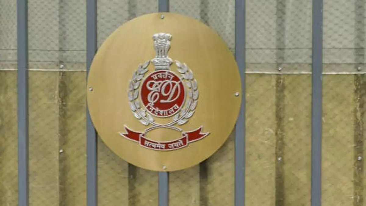 Myanmar nationals misused GST credentials of Indians for cross-border drugs trafficking: ED