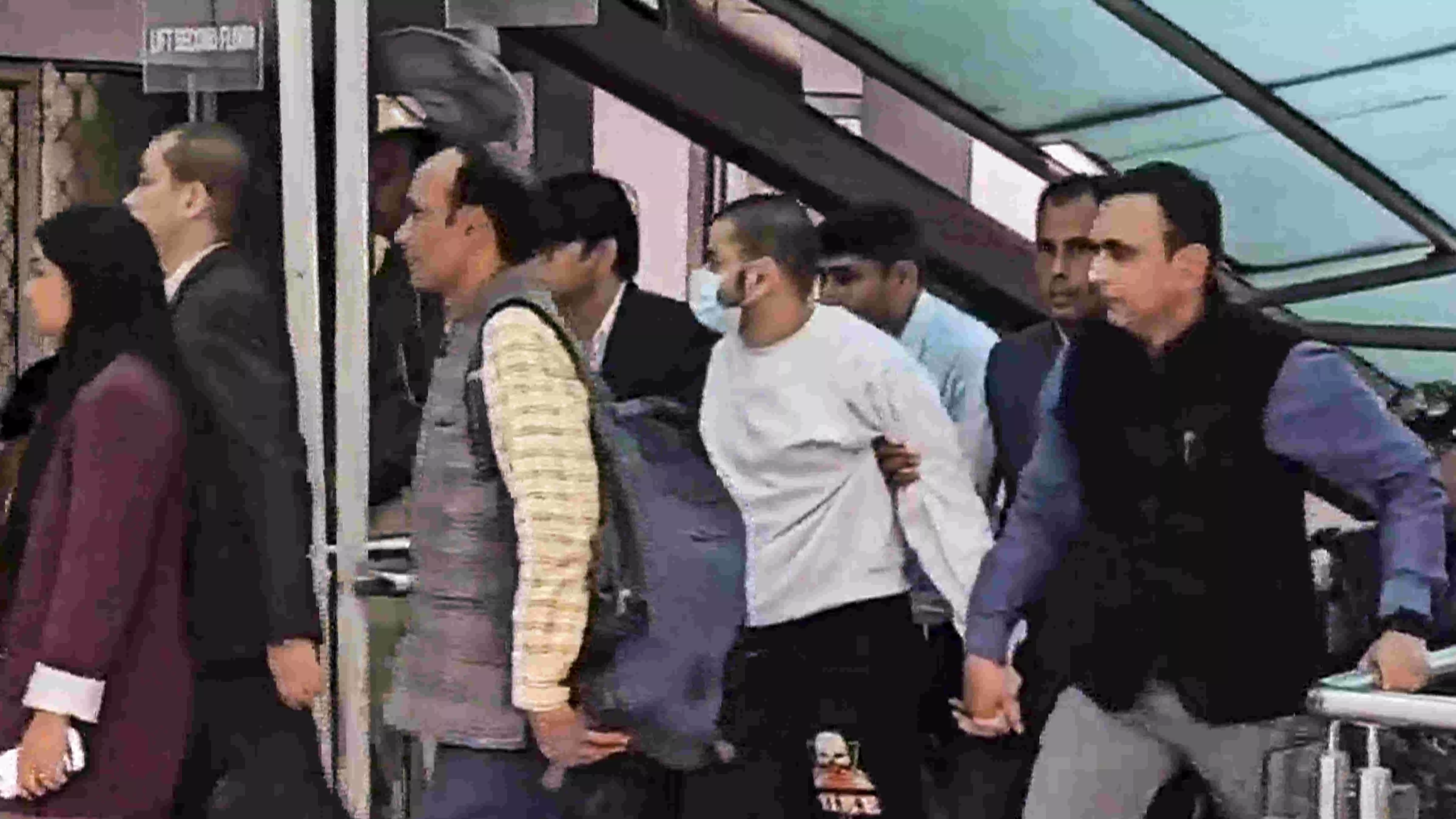 Delhi court extends gangster Anmol Bishnois NIA custody till Dec 5