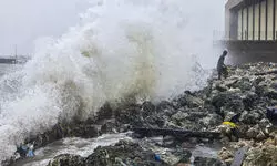 Rain triggered by Cyclone Ditwah lashes TN coastal, Cauvery delta districts