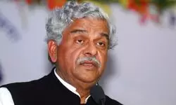 Former Union minister Sriprakash Jaiswal passes away at 81