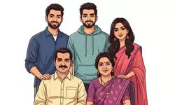 One Family, Many Identities One Family, Many Identities