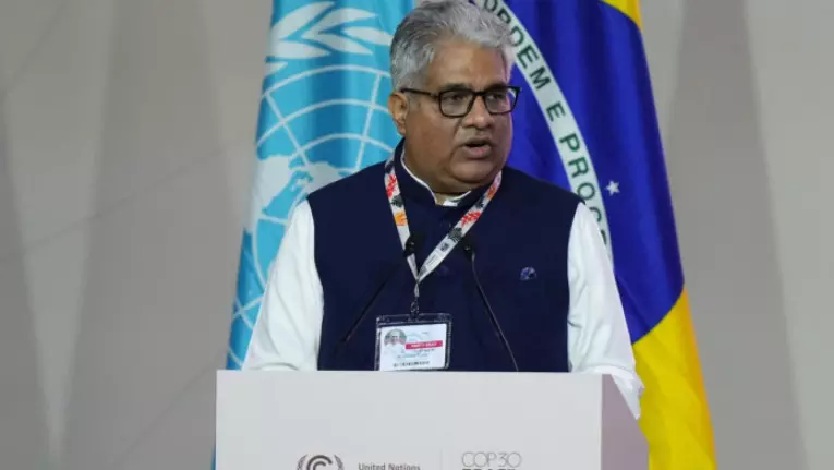 India played leadership role at UN COP30 climate summit, achieved all major goals: Bhupender Yadav India played leadership role at UN COP30 climate summit, achieved all major goals: Bhupender Yadav