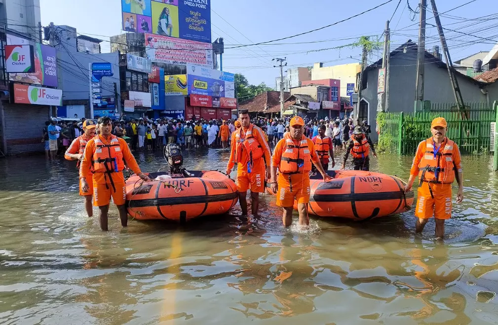 Op Sagar Bandhu: Another C-130J deployed, Mi-17 helicopters positioned in Colombo Op Sagar Bandhu: Another C-130J deployed, Mi-17 helicopters positioned in Colombo