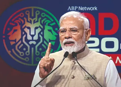 Dedication of India’s youth greatest strength of ‘Viksit Bharat’: PM Modi Dedication of India’s youth greatest strength of ‘Viksit Bharat’: PM Modi