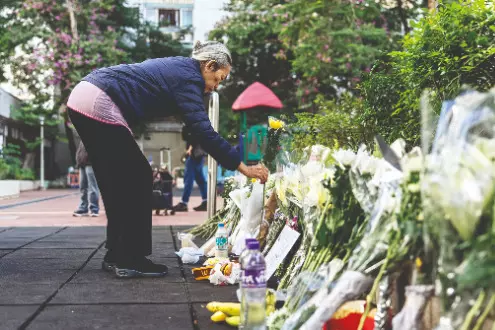 ‘Hong Kong inferno toll rises to 146, status of 150 people still unclear’