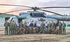 IAF intensifies efforts to provide humanitarian aid to Sri Lanka