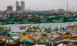 Cyclone Ditwah continues to bring more rains to TN and Puducherry