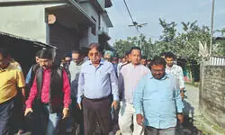 SIR: Min begins inspection across 5 Alipurduar Assembly segments