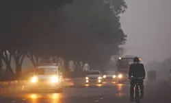 Road dust major pollutant; 35 high-dust spots located