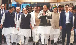 SIR set to eclipse Winter Session  in Parliament showdown today