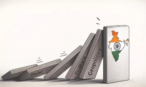 Financing Faultlines