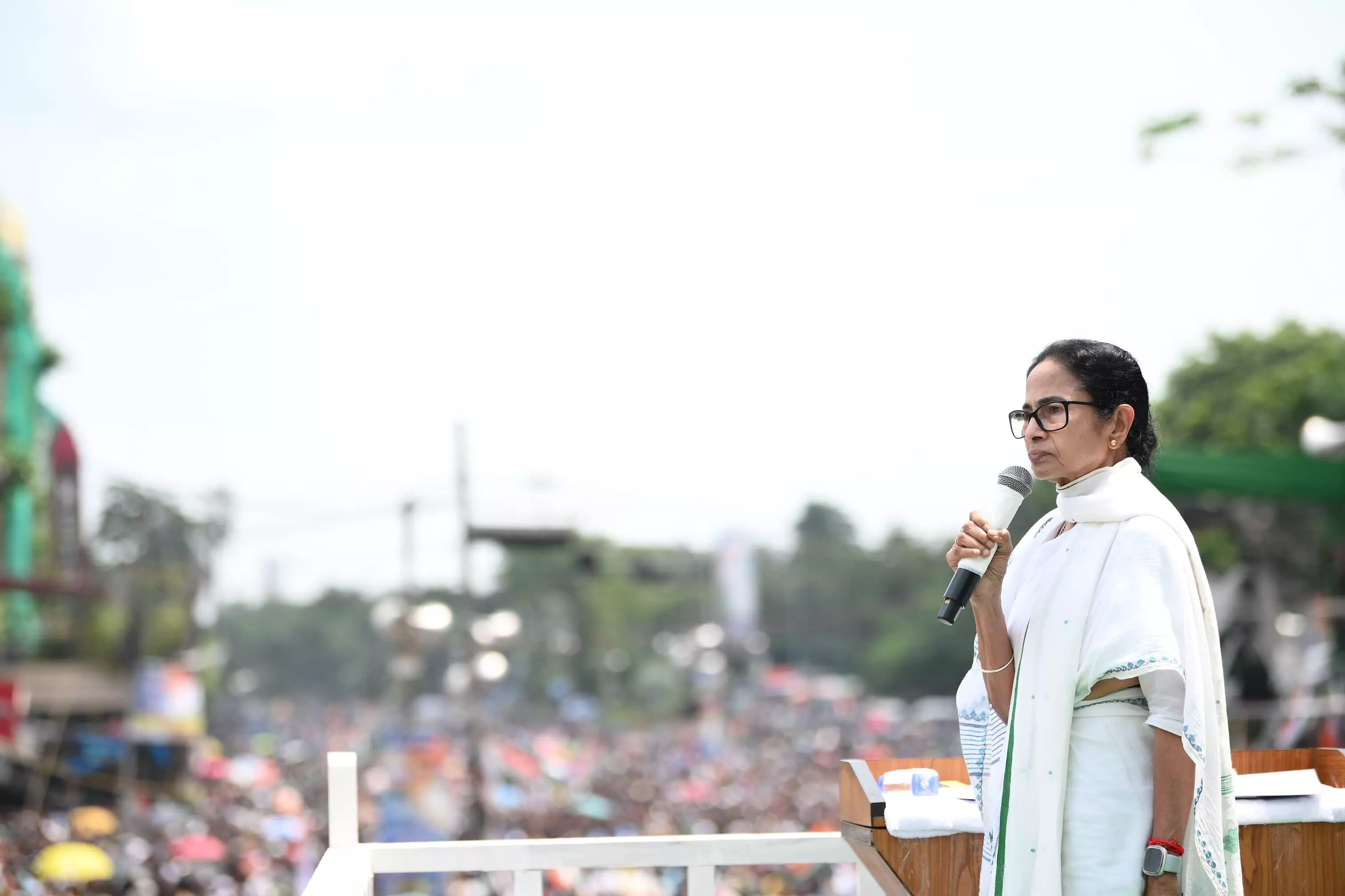 Mamata to scale up anti-SIR campaign with rallies in Malda, Murshidabad, Cooch Behar Mamata to scale up anti-SIR campaign with rallies in Malda, Murshidabad, Cooch Behar