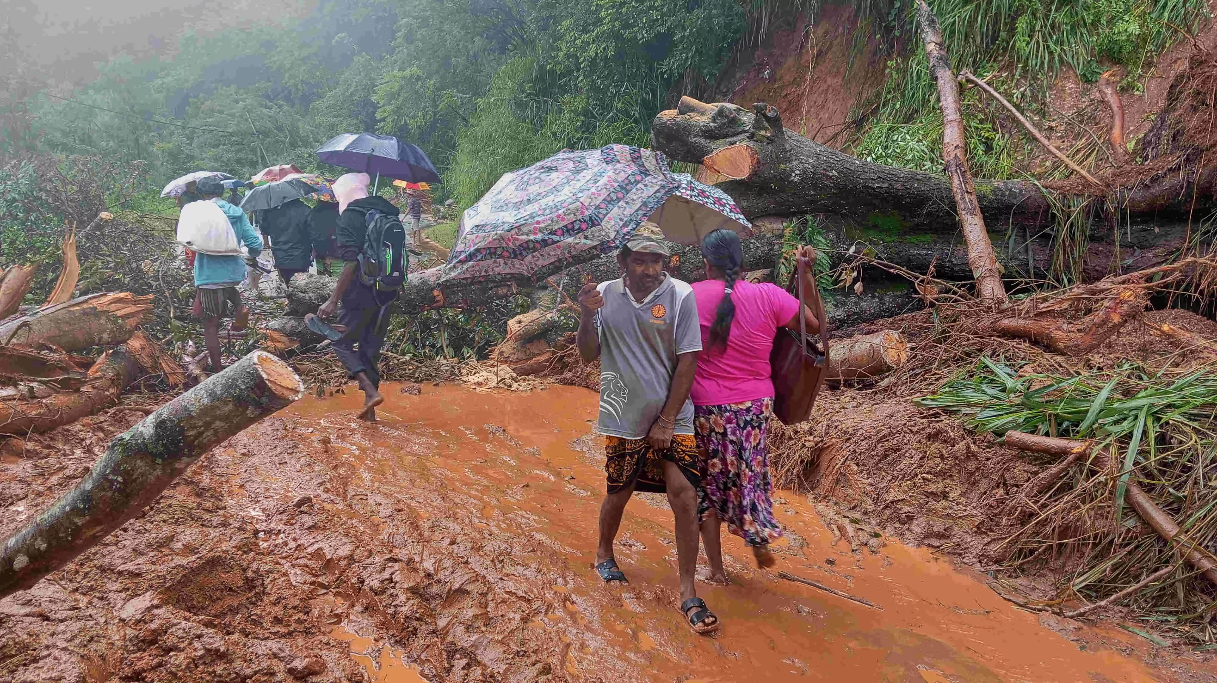 Cyclone Ditwah | Sri Lanka’s death toll climbs to 334