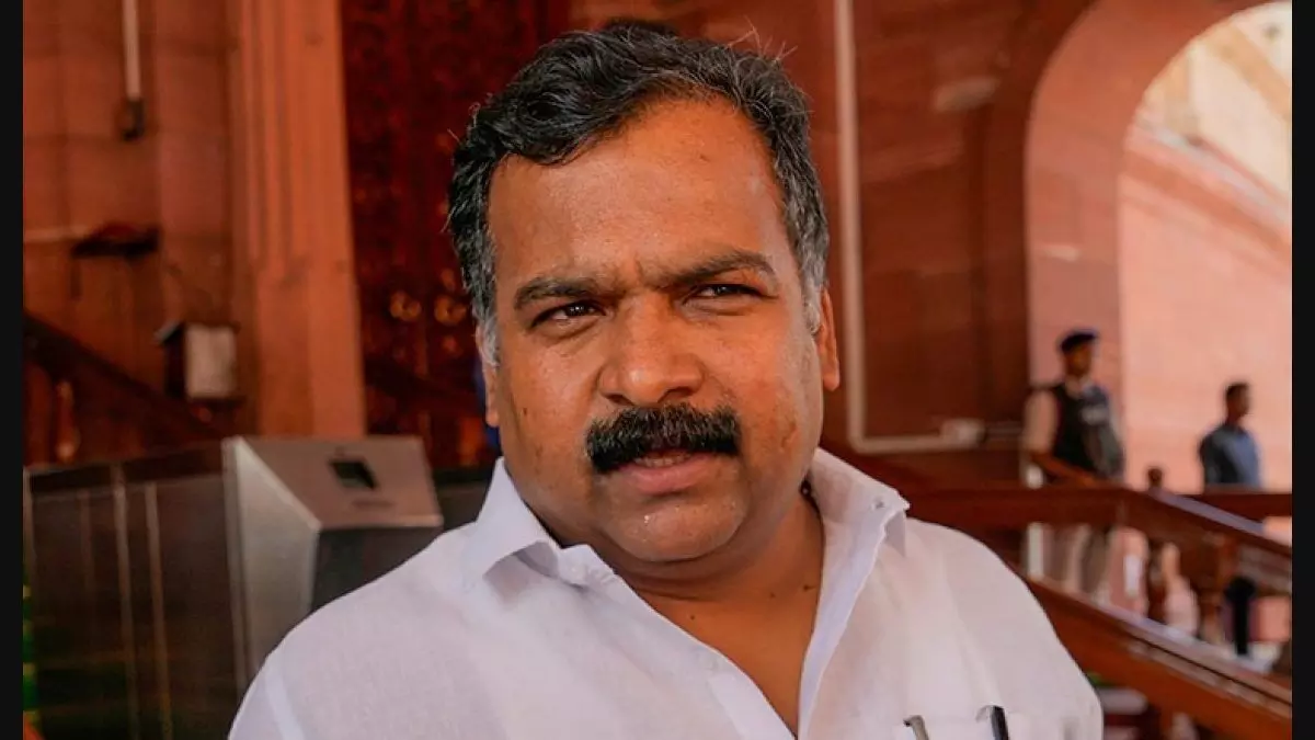 Parliament session | Cong gives adjournment motion notice in LS to discuss SIR