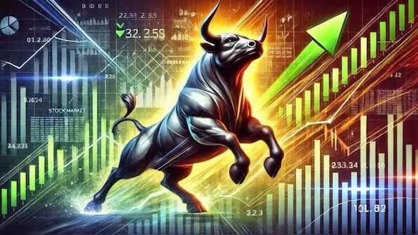 Nifty opens at new all-time high as strong GDP numbers lift market sentiment