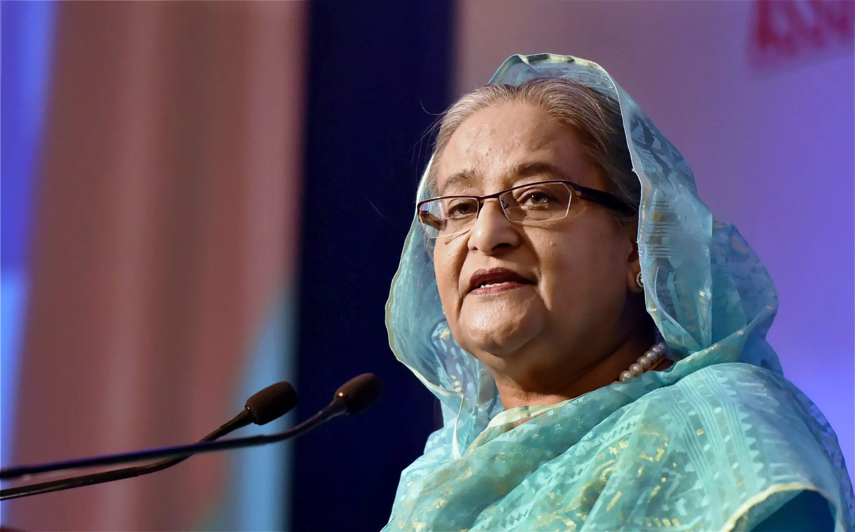 Bangladesh court sentences Sheikh Hasina to 5-year jail term in land scam case