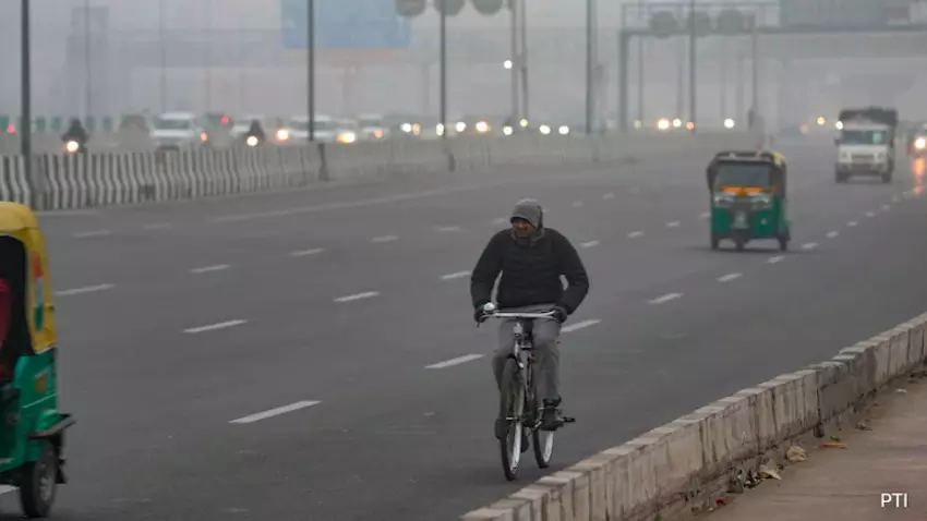 IMD warns of colder winter in central India, northwest, and peninsular regions