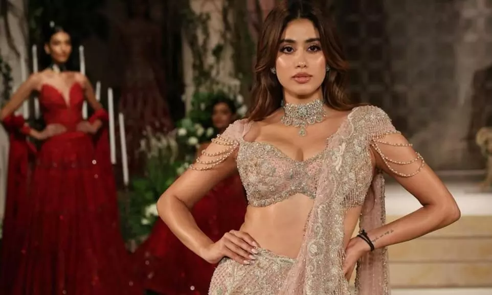 Humanity in shambles: Janhvi Kapoor