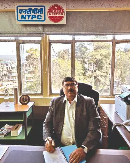 NEEPCO appoints Samiran Sinha Ray, CGM (HR) at NTPC as its CHRO