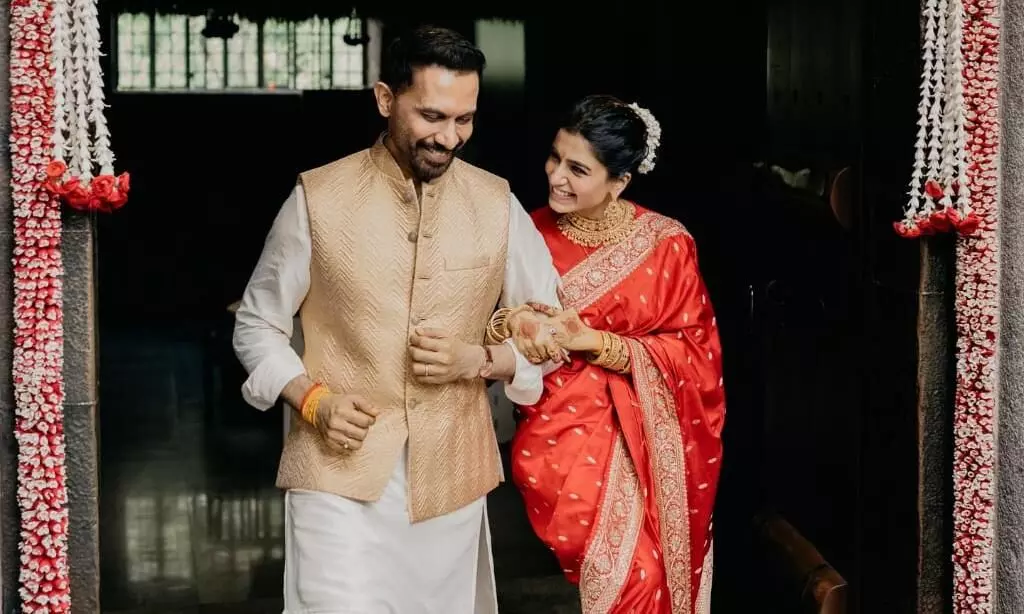 Samantha ties the knot with ‘The Family Man’ director Raj Nidimoru