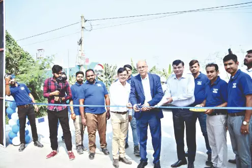 Bangur Concrete commissions new RMC plant in Baidyabati Bangur Concrete commissions new RMC plant in Baidyabati