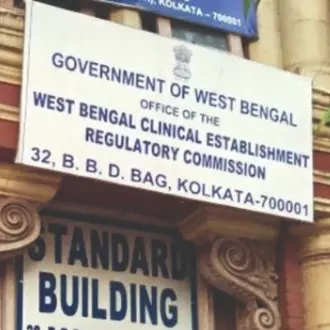 Barasat: Megacity Nursing Home   fined Rs 10L for negligence