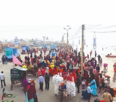 State eyes major green push for Ganga Sagar Mela 2026; subcontracting barred State eyes major green push for Ganga Sagar Mela 2026; subcontracting barred