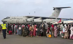 IAF evacuates over 300 Indians stranded in Cyclone-hit Sri Lanka
